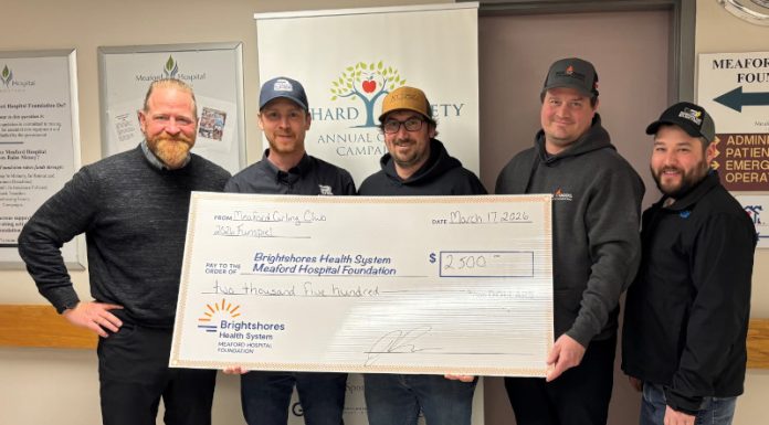 Curling Club’s Funspiel Raises $5,000