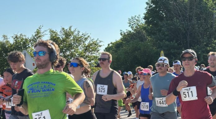 Celebrating 30 Years of Community, Commitment, and Care: The Meaford Harbour 5K Run/Walk Marks a Milestone Anniversary