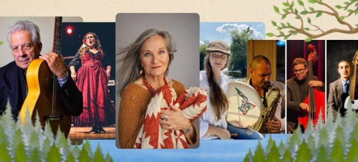 Our Roots Are Showing Concert Series Returns to Grey Roots