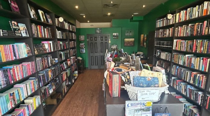 Book Buzz: Celebrate Indie Bookshops