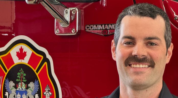 Municipality Appoints New Deputy Fire Chief