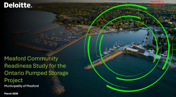 Council Receives Pumped Storage Community Readiness Study