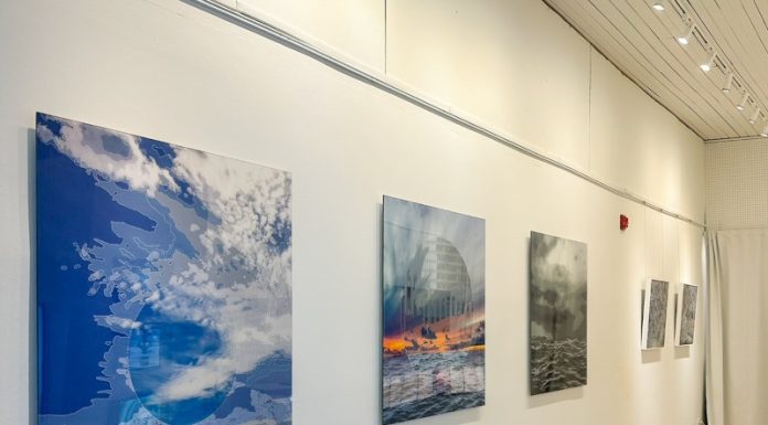 A Gallery With a Wink: GUM to Open on Sykes Street