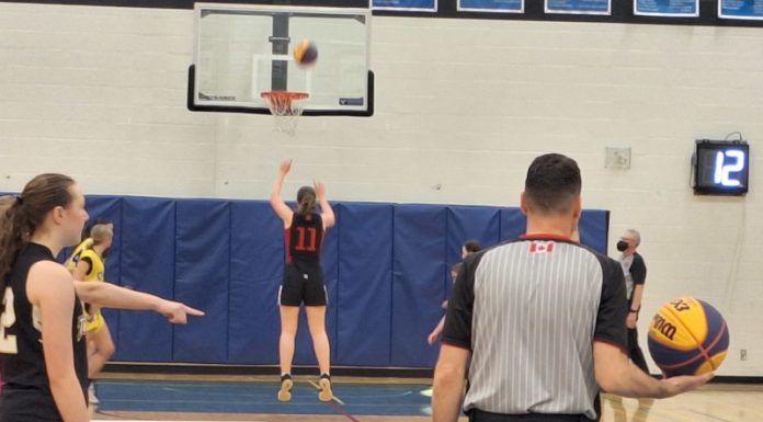 Hoops for Hope Honours Student’s Legacy and Vision