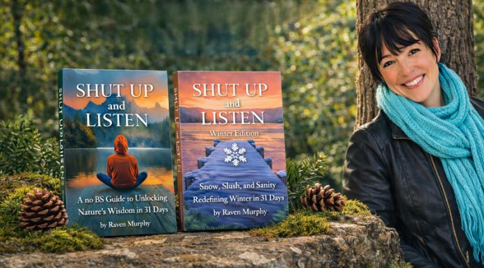 Laugh, Learn and Listen With Author Raven Murphy