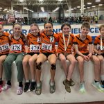 Coyotes Compete at Provincial Indoor Championships