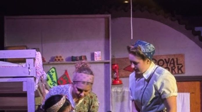 The Untold Story of Ontario Farmerettes Hits the Stage at Woodford Hall