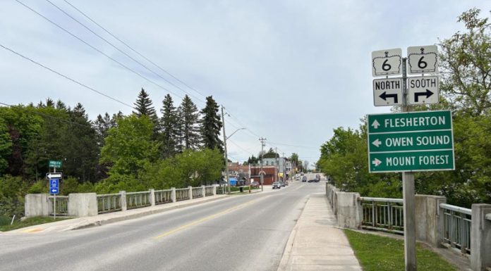 Grey County Taking Another Look at Proposed Municipal Road Exchanges