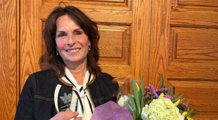 2026 Community Builder Award Presented to Kimberley Rogers