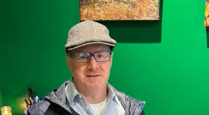 Book Buzz: Local Author Interview With Benjamin Rempel