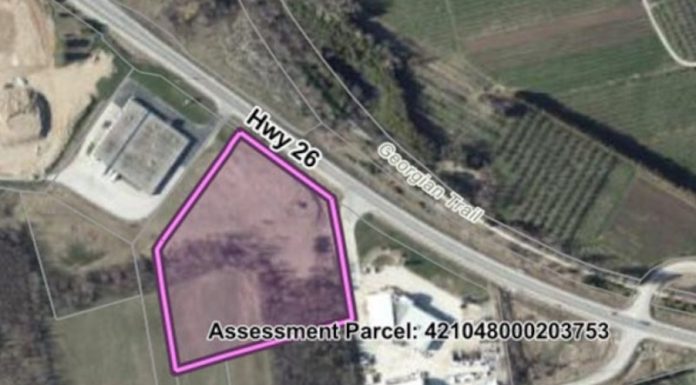 Meaford Could See a New OPP Detachment Built
