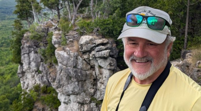 Georgian Bay Association Honours Save Georgian Bay Director With Champion of the Bay Award