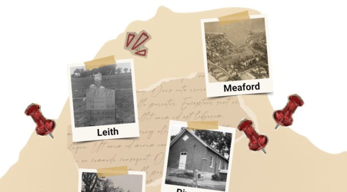 Celebrate Municipality of Meaford’s 25th Anniversary of Amalgamation