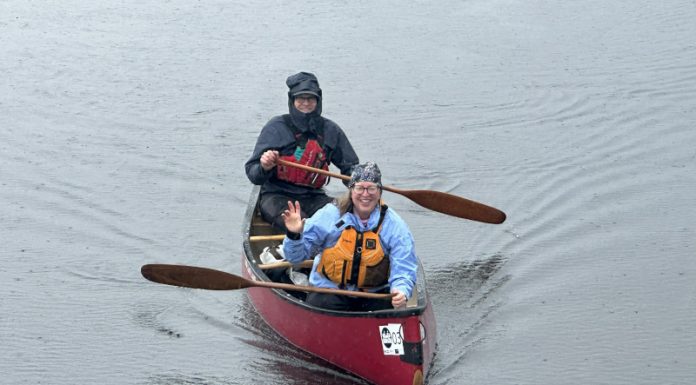 Bluewater Education Foundation Launches Successful Inaugural Rankin River Canoe Rally