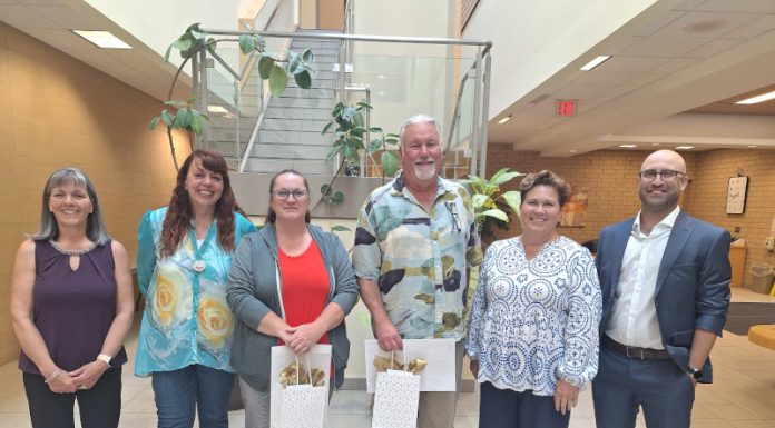 Bluewater District School Board Presents 2025-2026 Awards of Excellence