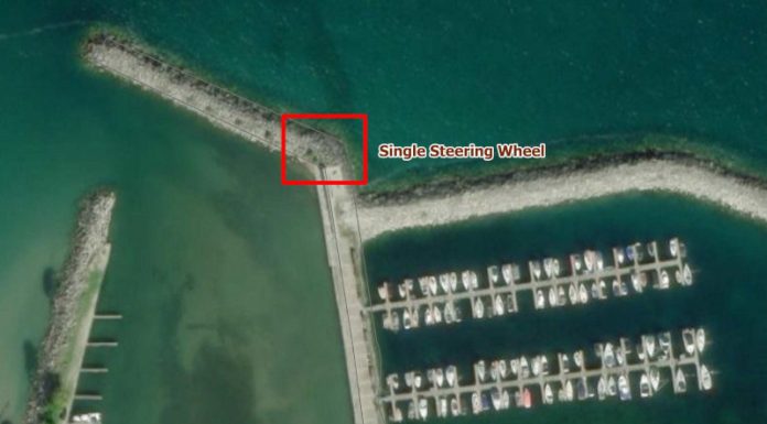 Council Receives Report Regarding Placement of Bruce Sheppard Marine Artifacts
