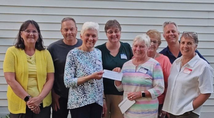 Lawn Bowling Club Receives Assistance From Local Organizations After Spring Ice Jam Damage