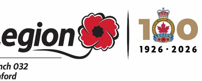 Meaford Legion Announces Poster Contest as Part of 100th Anniversary Celebrations