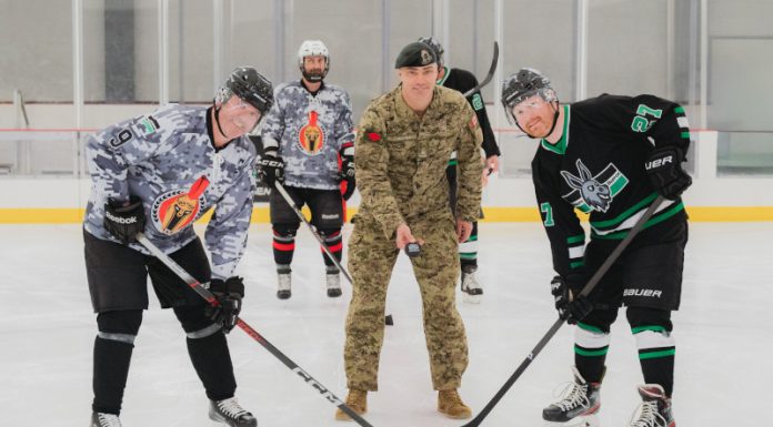 Black & McDonald’s 28th Annual National Hockey Tournament Raises Over $30,000 for Local Hospices