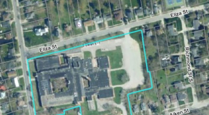 Council Approves Zoning Amendment For Former GBSS Property