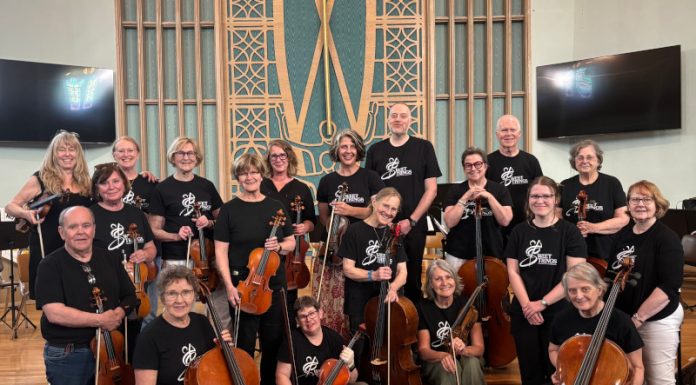 SweetStrings Go For Baroque