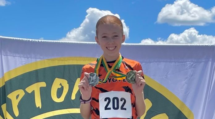 Three Coyotes to Compete at Ontario Summer Games