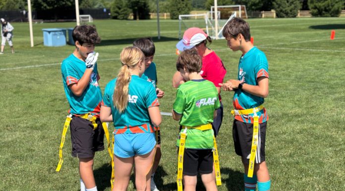 New NFL FLAG Football League Coming to Meaford This Summer