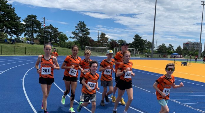 Coyotes Compete in Brampton