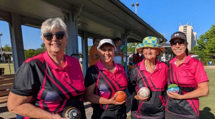 Meaford Lawn Bowler Heading to Canadian Championships