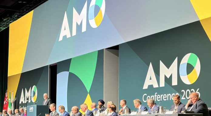Grey County Returns With Insights From AMO Conference
