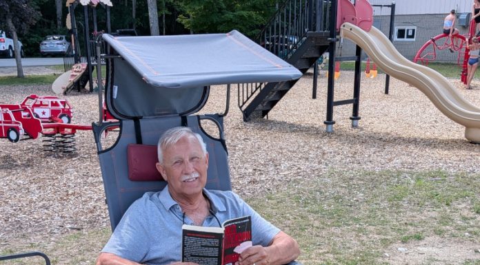 Get Caught Reading!