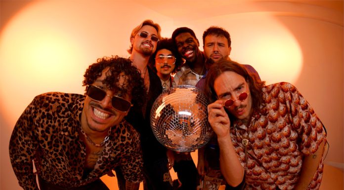 One of Canada’s Hottest Live Bands Brings Their High-Energy Sound to Meaford Hall