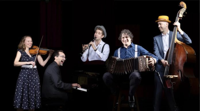 Sweet & Spicy: Schmaltz & Pepper Ignite The Leith Summer Festival Season Finale
