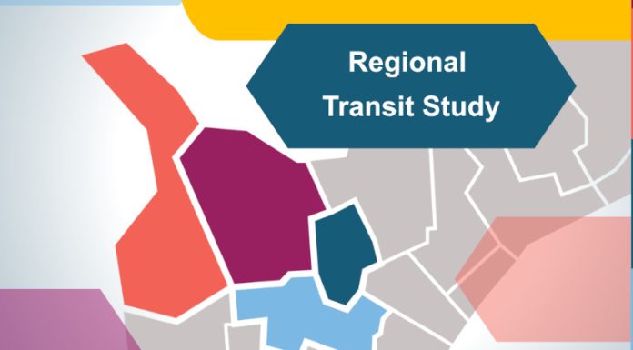Interim Bus Service Expanded as Four-County Regional Transit Study Continues