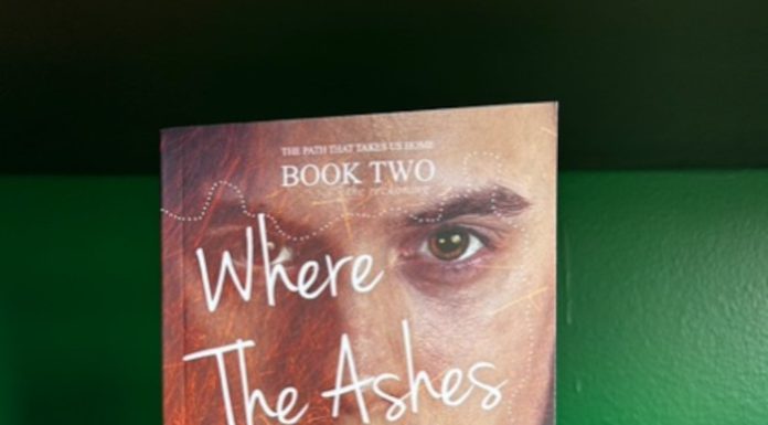 Book Buzz: Where The Ashes Find Their Grave