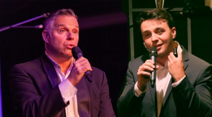 Meaford Hall Presents The Crooner Show