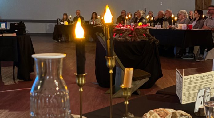 Meaford Museum’s Viking Feast Served Up History, Food, and Storytelling