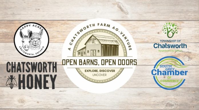 Open Barns, Open Doors Returns