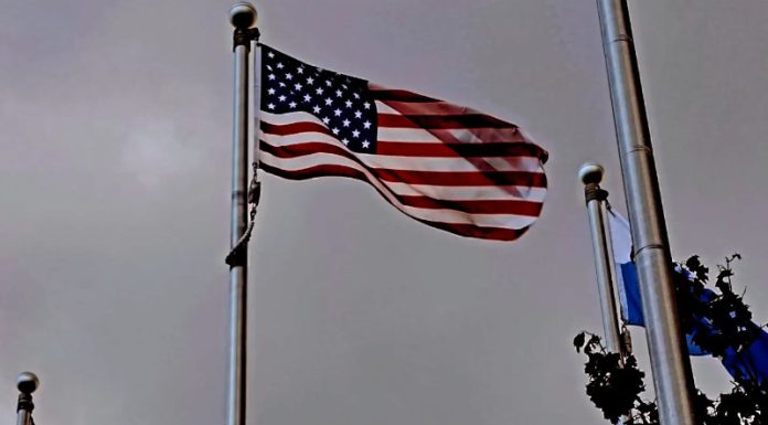Council Votes in Favour of Removal of American Flag from Market Square