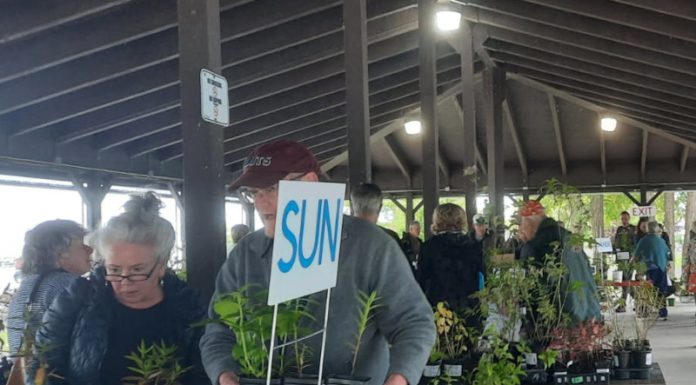 Grey County Master Gardeners Fall Plant Sale
