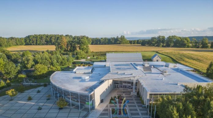 Grey Roots Museum Closed Temporarily For Roof Repairs