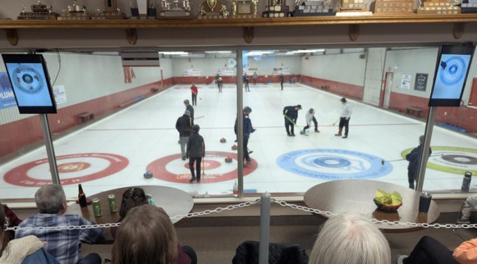 Meaford Curling Club Celebrates Its 150th Anniversary