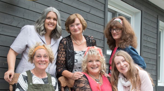 Steel Magnolias Coming to Woodford Hall Stage