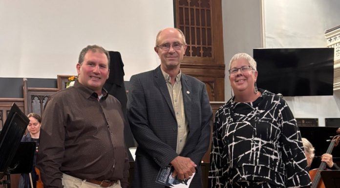 SweetWater Music Festival’s $29,000 OTF Grant Results in the new SweetStrings Ensemble