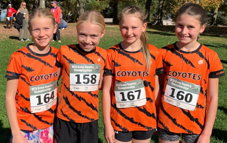 Coyotes Compete at Provincial Cross-Country Championships | The Meaford ...