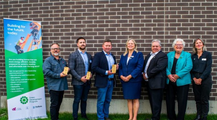 New Green Development Program is Recognizing Future-Ready Homes